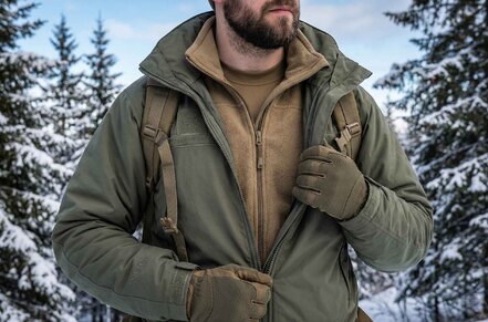 Принцип многослойности в одежде (ECWCS): как одеваться, чтобы не замерзнуть и не вспотеть